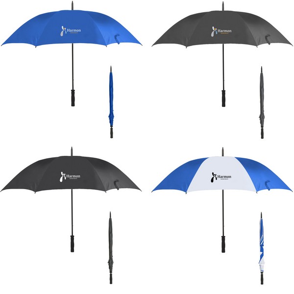HH4038 60" Arc Ultra Lightweight Umbrella With ...